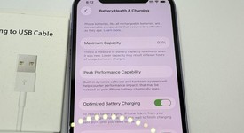 Good
													Apple iPhone 12 - Unlocked, Purple, 64 GB, A2172, photo 1 of 4