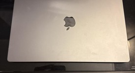 Good
													MacBook Pro 2021 - 16" - Apple M1 Pro 10-core, Silver, 512 GB, 16 GB, photo 4 of 11
