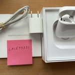 Used Apple AirPods (1st Gen) - Lightning Case
