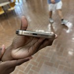 Mint Apple iPhone 16 Pro Max - Unlocked, 256 GB, Desert, A3084