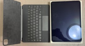 Mint
													Apple iPad Pro 11" 4th Gen 2022 - Wi-Fi, Gray, 128 GB, photo 5 of 6