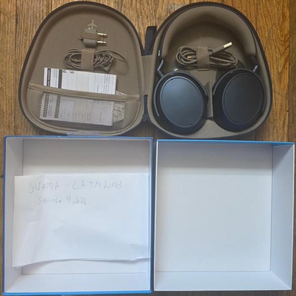 Sennheiser Momentum 4 - Denim
