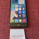 Good Apple iPhone SE 3rd Gen 2022 - Unlocked, 64 GB, Midnight, A2595