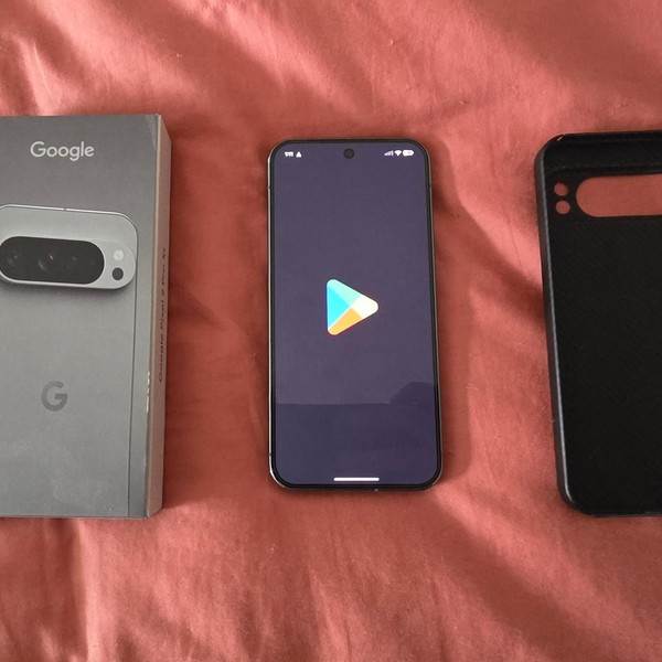 Google Pixel 9 Pro XL - Unlocked, 256 GB, Hazel, 16 GB, GGX8B