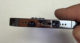 Good
													Apple iPhone 13 Pro - Unlocked, Sierra Blue, 128 GB, A2483, photo 4 of 5