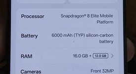 Mint
													OnePlus 13 - Unlocked, Black Eclipse, 512 GB, 16 GB, photo 3 of 12