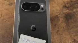 New
													Google Pixel 10 Pro - Unlocked, Obsidian, 128 GB, G4QUR, photo 1 of 2