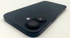 Good
													Apple iPhone 16 - Unlocked, Black, 128 GB, A3081, photo 1 of 5