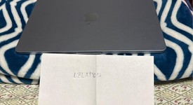 Mint
													MacBook Air 2025 (M4) - 13" - Apple M4, Sky Blue, 256 GB, 16 GB, photo 1 of 10