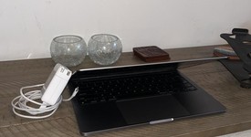 Good
													MacBook Pro 2022 - 13" - Apple M2, Silver, 256 GB, 8 GB, photo 5 of 10