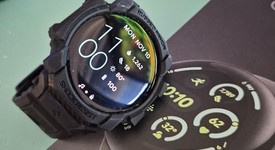 Mint
													Google Pixel Watch 3 - Unlocked, Black, 45mm, LTE, photo 1 of 7