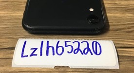 Good
													Apple iPhone Xr - Unlocked, Black, 64 GB, A1984, photo 5 of 7