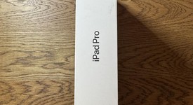 New
													Apple iPad Pro 11" (M4) 2024 - Wi-Fi, Black, 256 GB, 8 GB, A2836, Standard Glass, photo 5 of 10