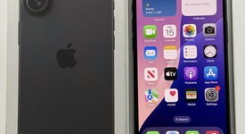 Mint
													Apple iPhone 16 - Cricket, Black, 256 GB, A3081, photo 1 of 7