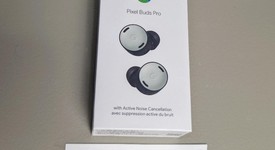 New
													Google Pixel Buds Pro - Fog, photo 1 of 3