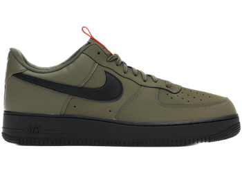 Nike Air Force 1 Low Medium Olive for sale