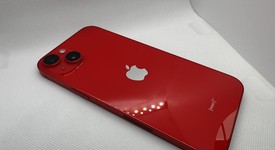 Apple iPhone 14 Plus - Unlocked, Red, 256GB, A2632
