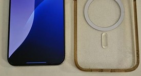 Good
													Apple iPhone 15 Pro Max - Visible, White, 256 GB, A2849, photo 5 of 7