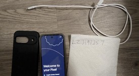 Good
													Google Pixel 9 - Unlocked, Obsidian, 128 GB, 12 GB, G2YBB, photo 1 of 4