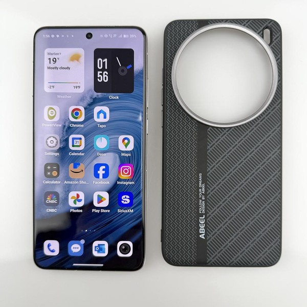 Vivo X200 Pro - Unlocked Non-US, 512 GB, Titanium, 16 GB