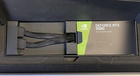Used
													Nvidia GeForce RTX 3080 Founders Edition - 900-1G133-2530-000, photo 3 of 6