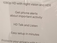 Google Nest Cam (Indoor) 2nd Gen