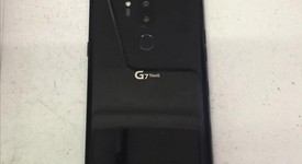 Mint
													LG G7 ThinQ - Verizon, Black, 64 GB, 4 GB, LM-G710VM, photo 3 of 7
