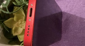 Fair
													Apple iPhone 13 Mini - Unlocked, Red, 128 GB, A2481, photo 5 of 13