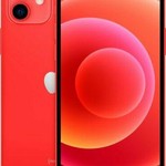 Good Apple iPhone 12 - Unlocked, 64 GB, Red, A2172