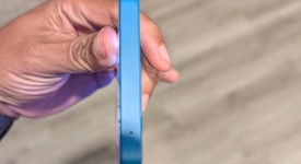 Mint
													Nothing Phone 3a - Unlocked, Blue, 256 GB, 12 GB, photo 2 of 7