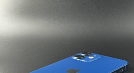 Fair
													Apple iPhone 12 Mini - Unlocked, Blue, 128 GB, A2176, photo 6 of 6