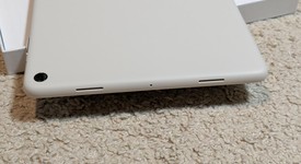 Good
													Google Pixel Tablet 11" - Wi-Fi, Porcelain, 128 GB, 8 GB, NO Dock, photo 3 of 9