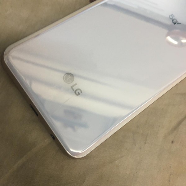 LG V60 ThinQ 5G - Verizon, White, 128 GB, 8 GB