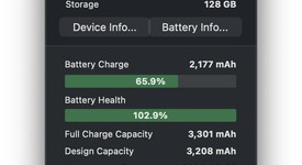 Mint
													Apple iPhone 13 - Unlocked, Midnight, 128 GB, A2482, photo 2 of 15