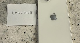 Good
													Apple iPhone 13 - Verizon, Starlight, 128 GB, A2482, photo 3 of 3