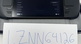 Mint
													Steam Deck - AMD, Black, 512 GB, 16 GB, photo 3 of 16