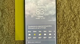 Good
													Apple iPhone 16 Pro Max - Unlocked, Natural, 512 GB, A3084, photo 2 of 5