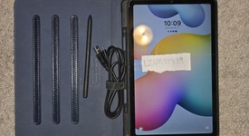 Mint
													Samsung Galaxy Tab S6 Lite - Wi-Fi, Gray, 64 GB, 4 GB, SM-P610, photo 3 of 15