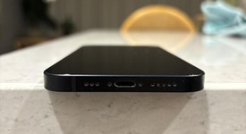 Good
													Apple iPhone 12 - Unlocked, Black, 64 GB, A2172, photo 4 of 8