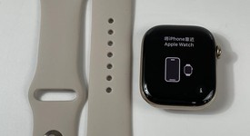 Mint
													Apple Watch Series 10 46mm - Unlocked, Gold, A3003 - Cellular, Titanium, photo 1 of 8
