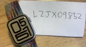 Good
													Apple Watch Series 8 41mm - Starlight, A2770 - GPS, Aluminum, photo 1 of 5