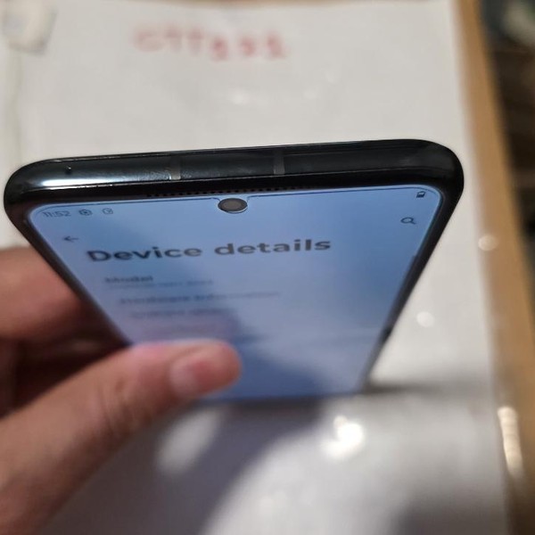 Motorola Razr Plus (2024) - Unlocked, Navy Blue, 256 GB, 12 GB