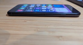 Good
													Apple iPhone SE 3rd Gen 2022 - T-Mobile, Midnight, 64 GB, A2595, photo 4 of 15