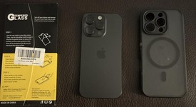 Good
													Apple iPhone 16 Pro - AT&T, Black, 128 GB, A3083, photo 1 of 8