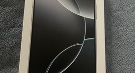 New
													Apple iPhone 16 Pro - Unlocked, White, 128 GB, A3083, photo 2 of 3