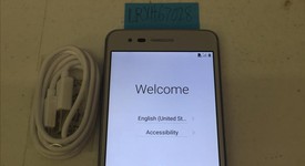 Good
													LG Aristo - T-Mobile, Silver, 16 GB, photo 1 of 7