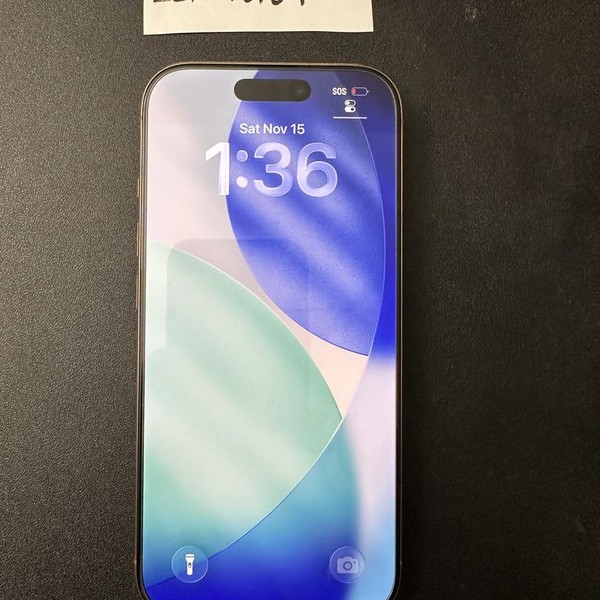 Apple iPhone 16 Pro - Verizon, 128 GB, Desert, A3083