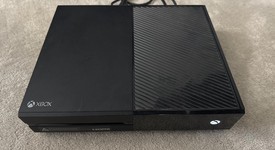 Good
													Xbox One (2013) - Black, 1 TB, photo 1 of 10