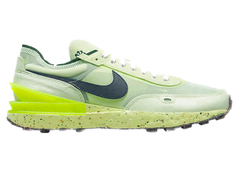 Nike Waffle One Crater Lime Ice for sale