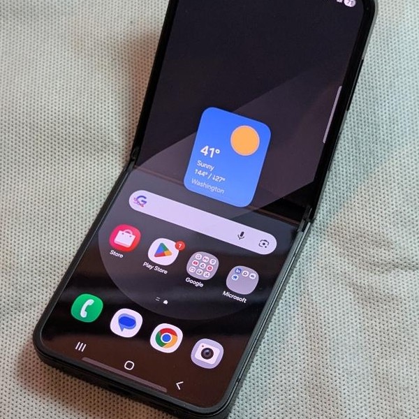 Samsung Galaxy Z Flip6 - Unlocked, Black, 512 GB, 12 GB, SM-F741U1